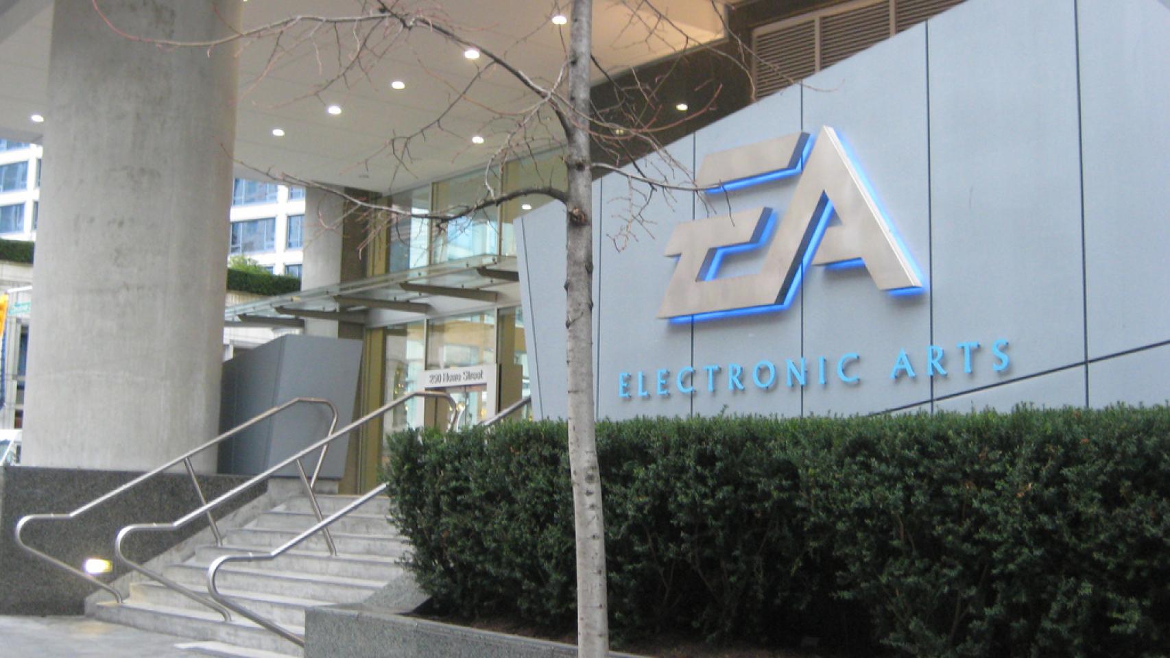 Sede de Electronic Arts.