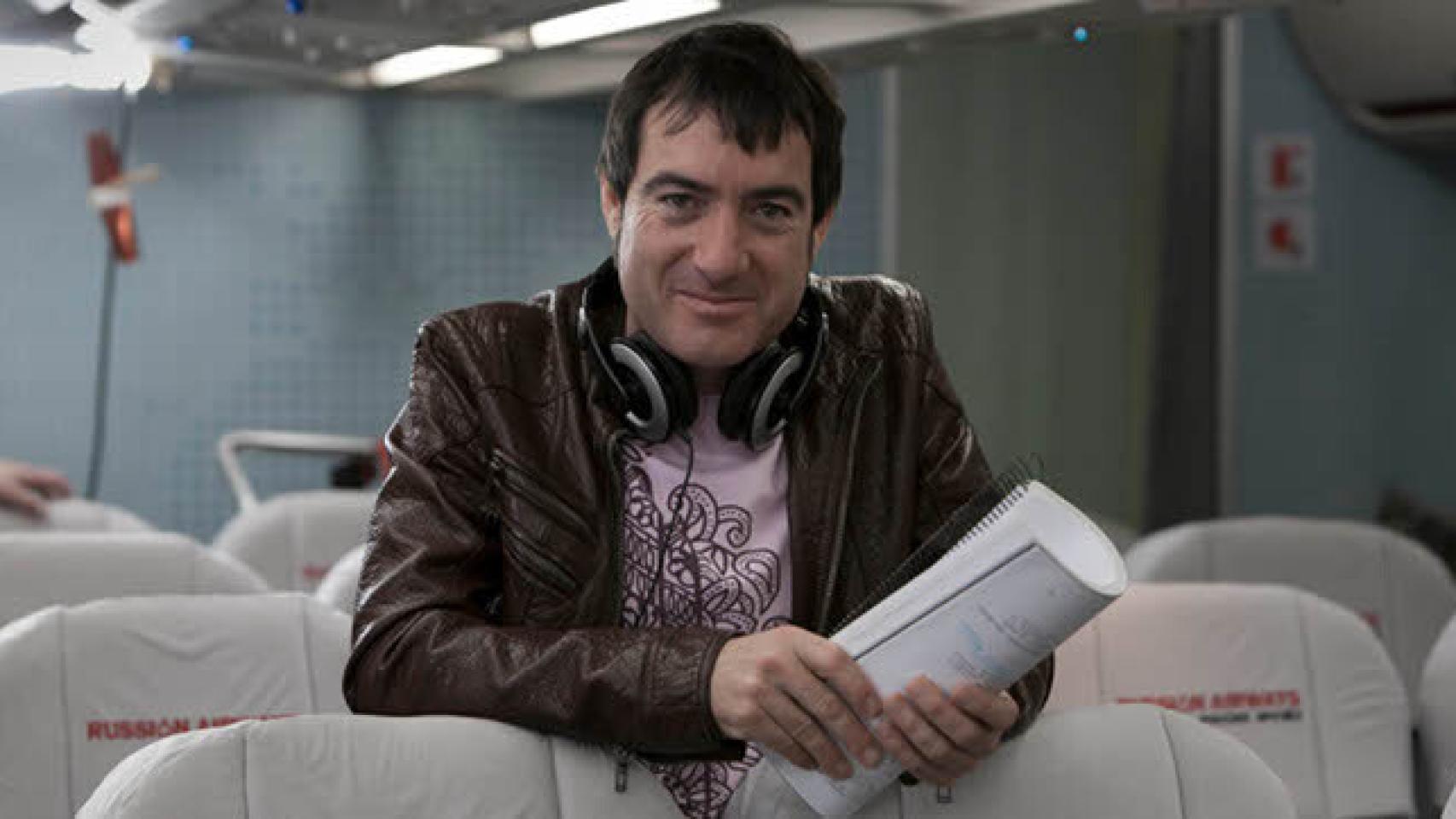 Álex Pina, creador de 'Vis a Vis', abandona Globomedia y crea su propia productora