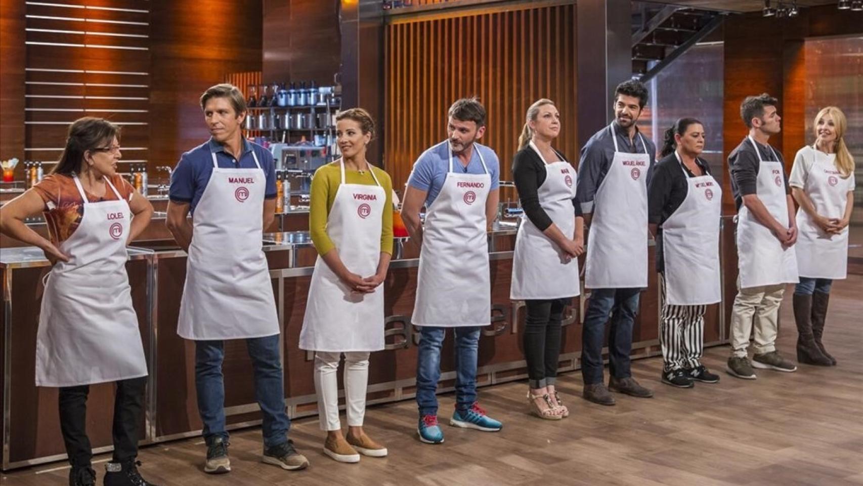 'MasterChef Celebrity', el exitoso formato que pudo no ver la luz