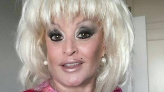 Aramís Fuster en una fotografía que colgó en sus redes sociales hace 4 días.