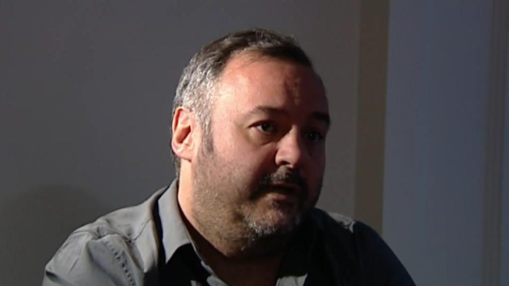 Ignacio Allende, Torbe, en una entrevista televisiva en 2016.