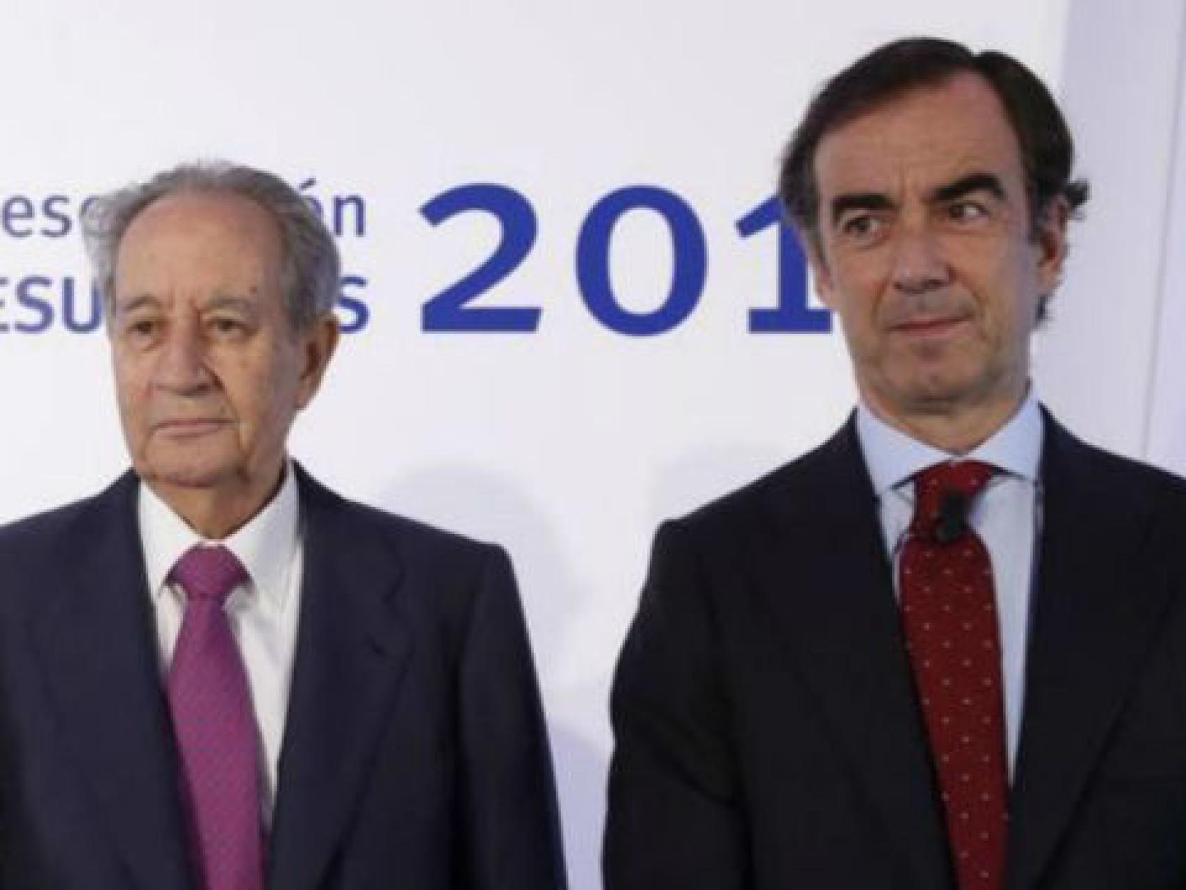 Invesco vende 6 millones de acciones de OHL, el grupo controlado por los Villar Mir.