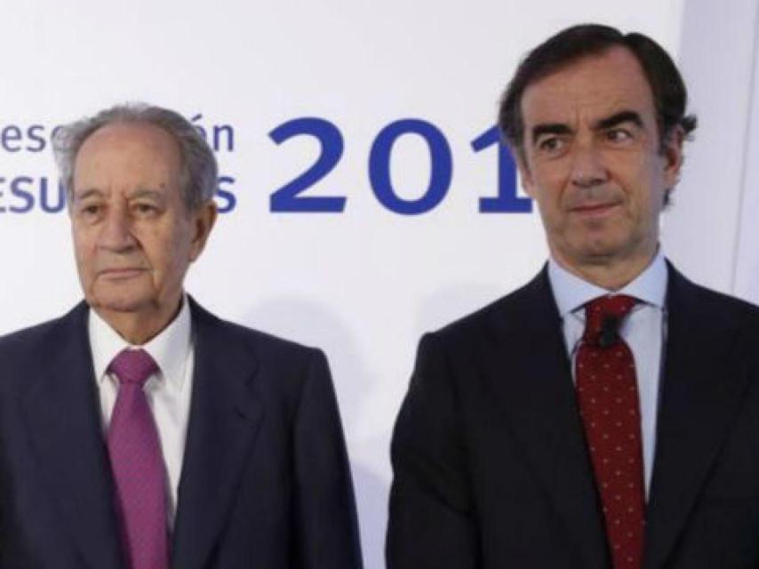 Invesco vende 6 millones de acciones de OHL, el grupo controlado por los Villar Mir.