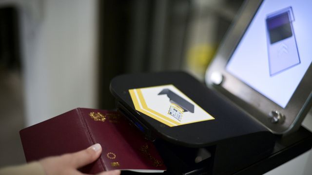 Bruselas quiere reforzar los controles en las fronteras exterioes