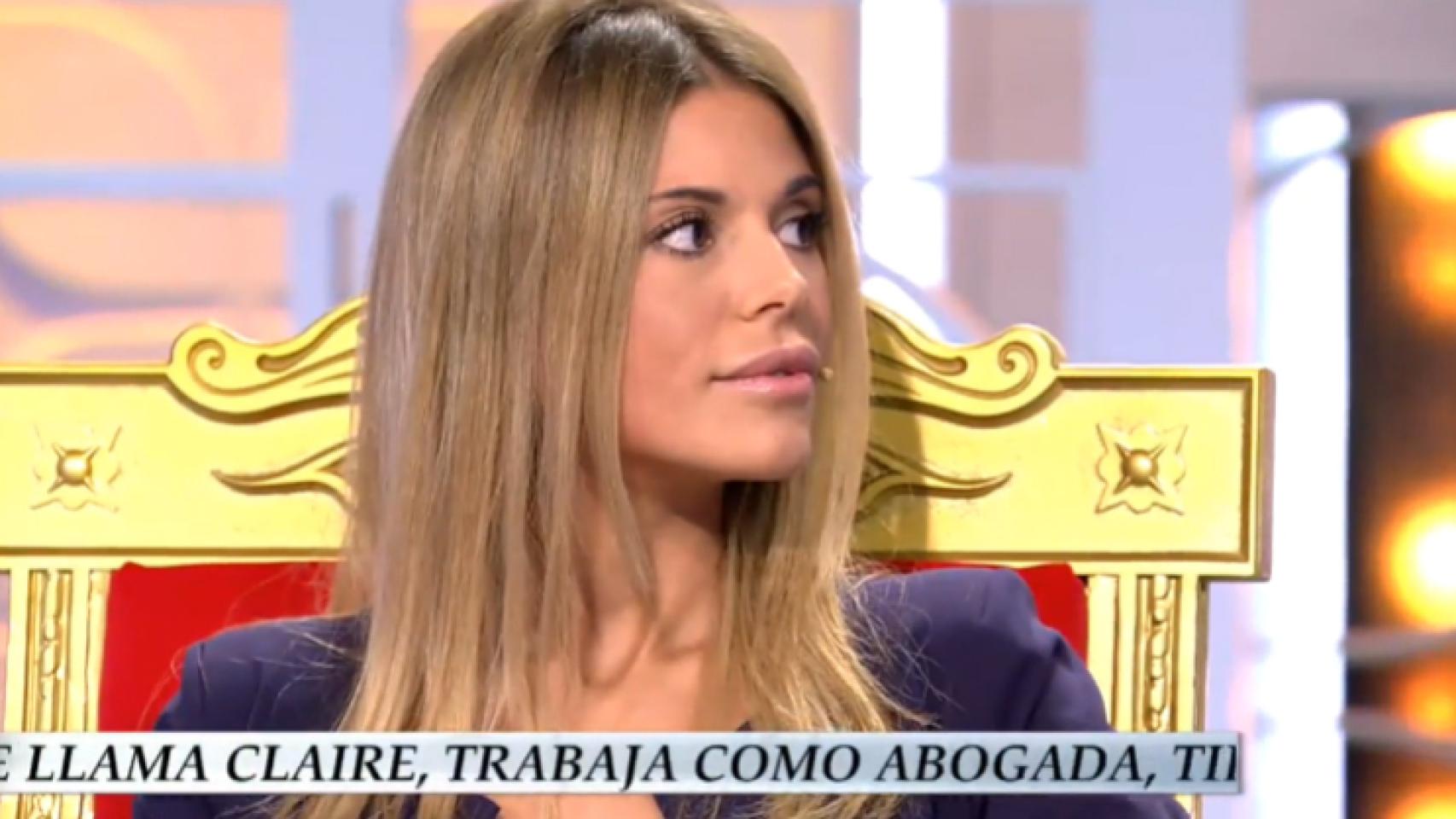 La nueva tronista de 'MYHYV', hija de un imputado en el caso Nóos