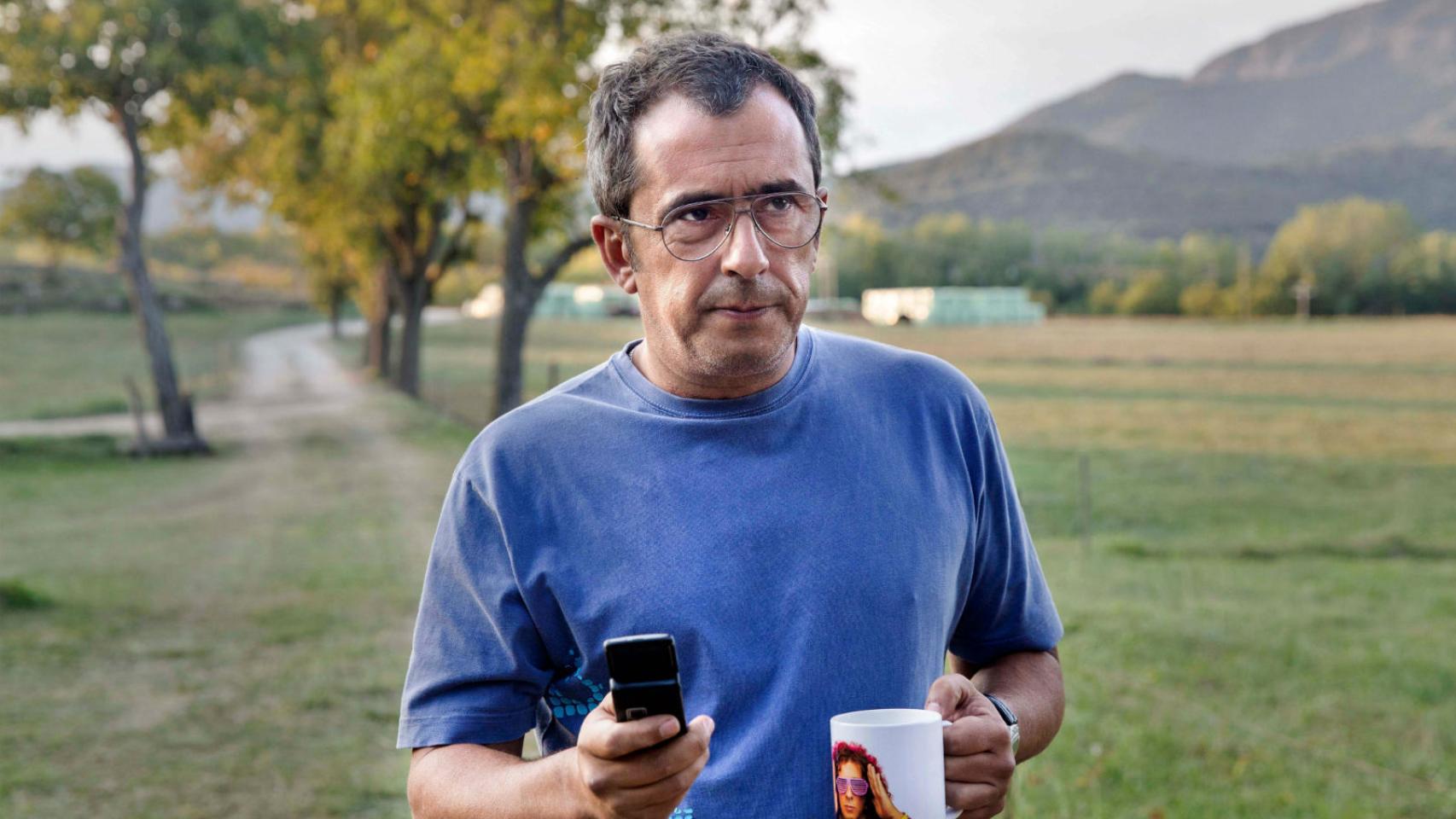 Andreu Buenafuente, ¿Goya al mejor actor revelación por 'El Pregón'?