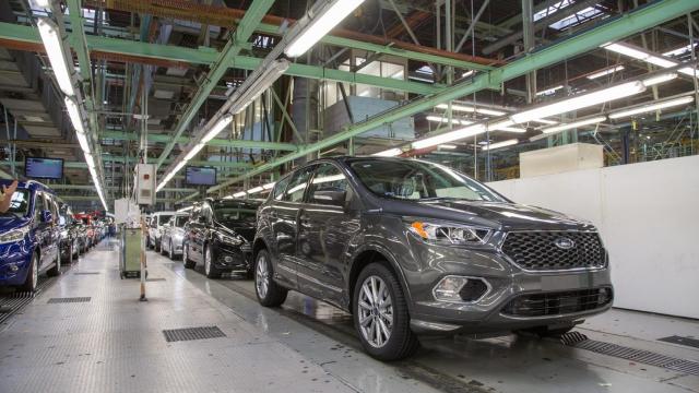 Ford tiene saboteadores en su planta de Valencia para mejorar los controles de calidad