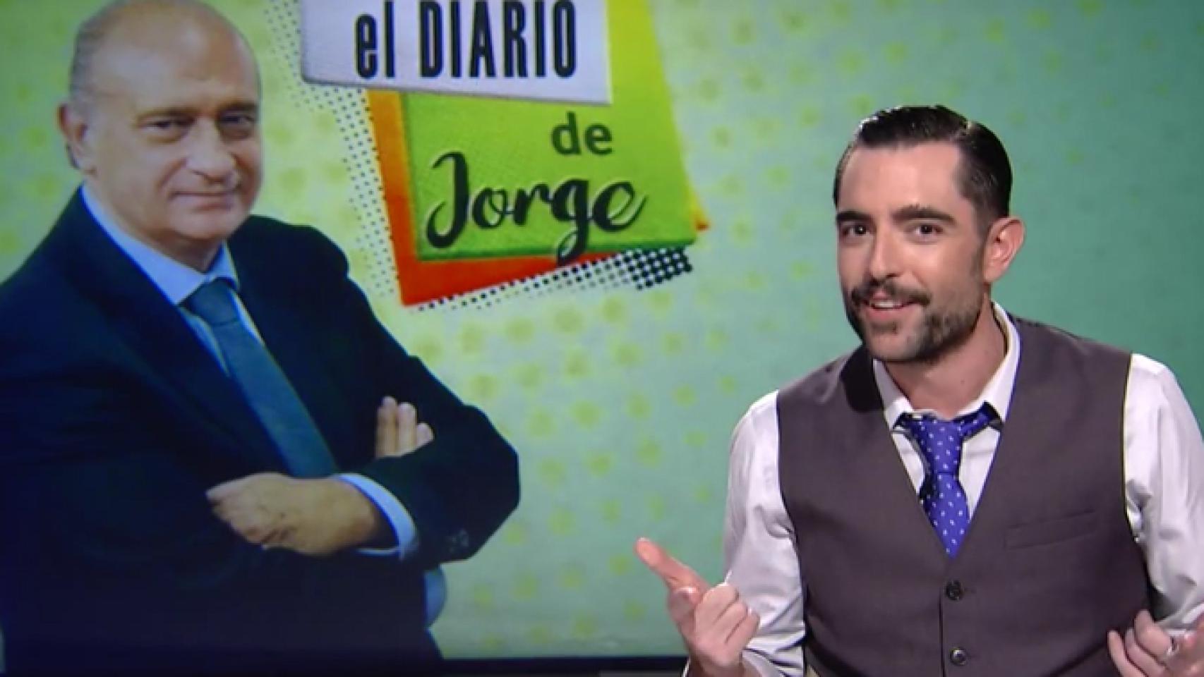 Los tres zascas de Dani Mateo a Alfonso Rojo en ‘El Intermedio’