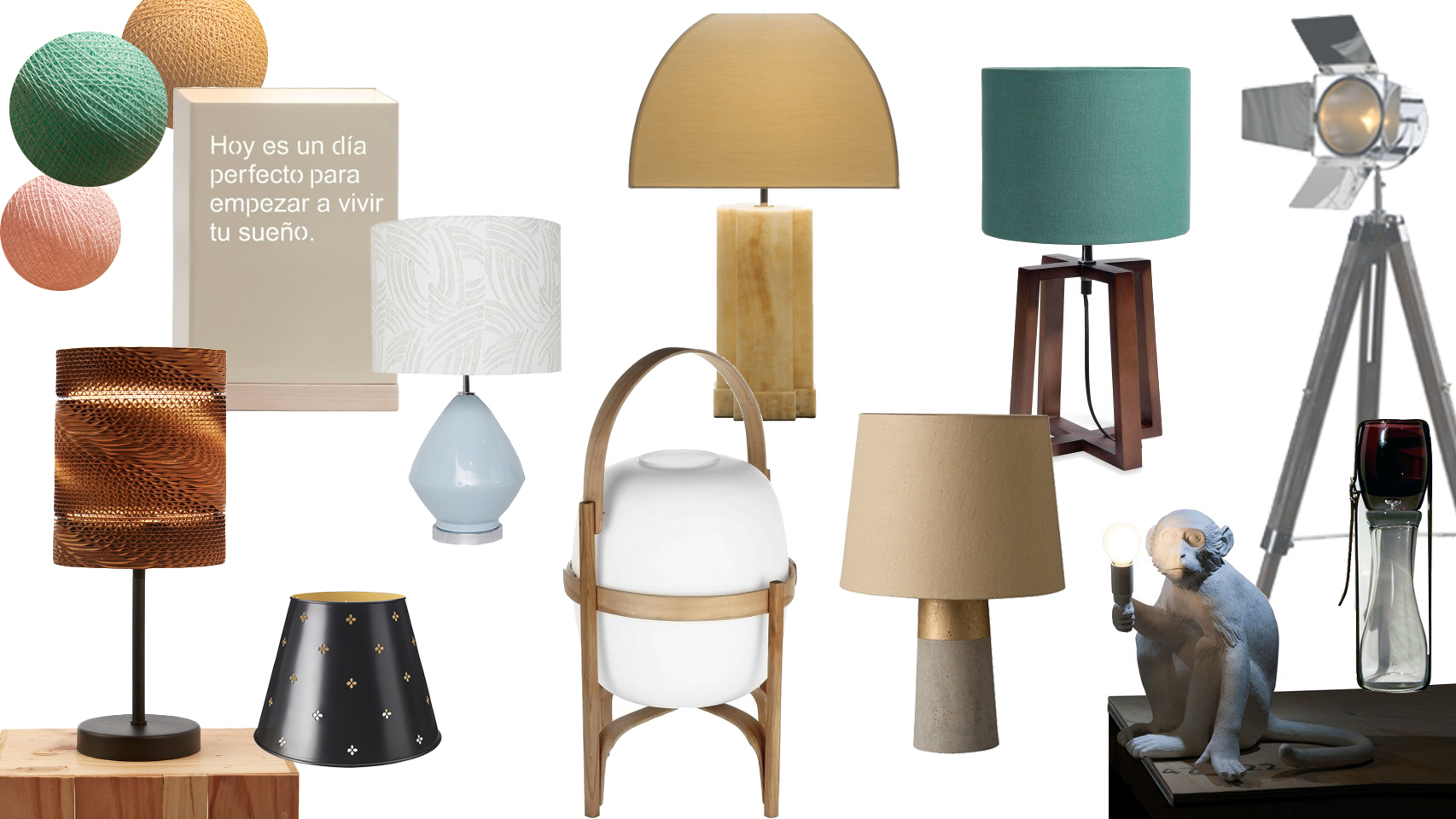 Dime cómo eres… y te diré cómo iluminar tu casa