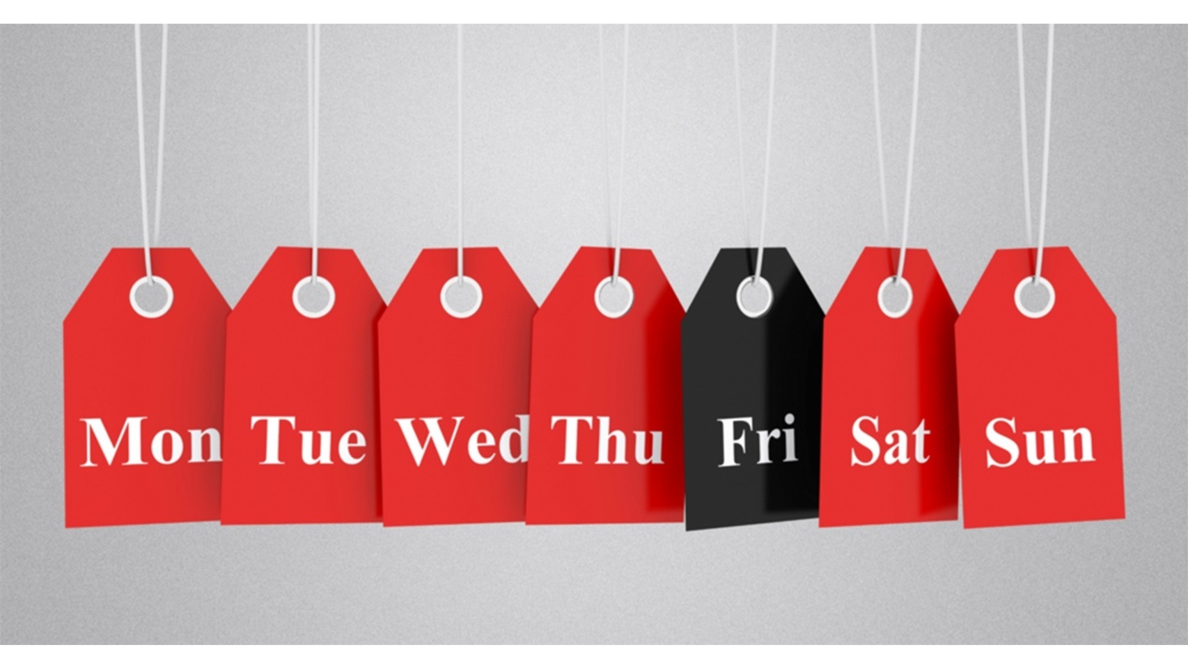 Black Friday o la razón por la que deberías comprar en noviembre estos regalos de Navidad