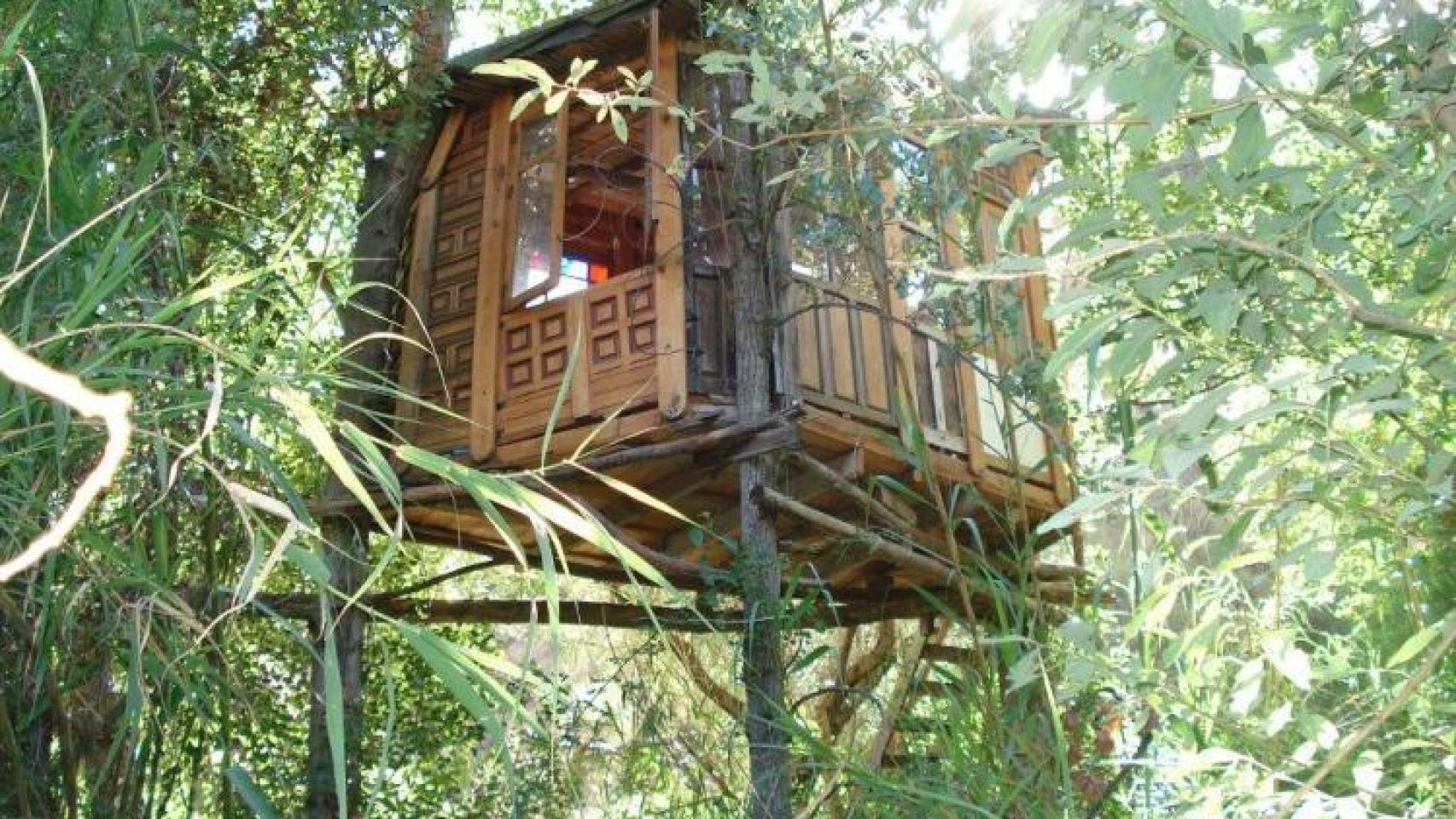 El Valle de las sensaciones