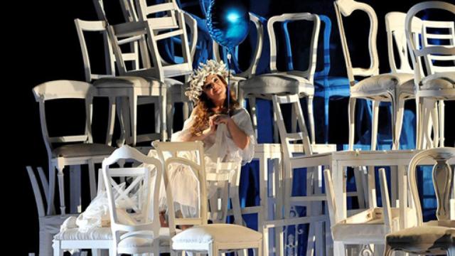 Image: Ópera con el sello ‘Manuel García'