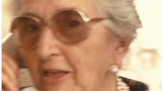 María Luisa Sánchez Mercader dejó en herencia un décimo de Lotería porque estaba convencida de que sería premiado.