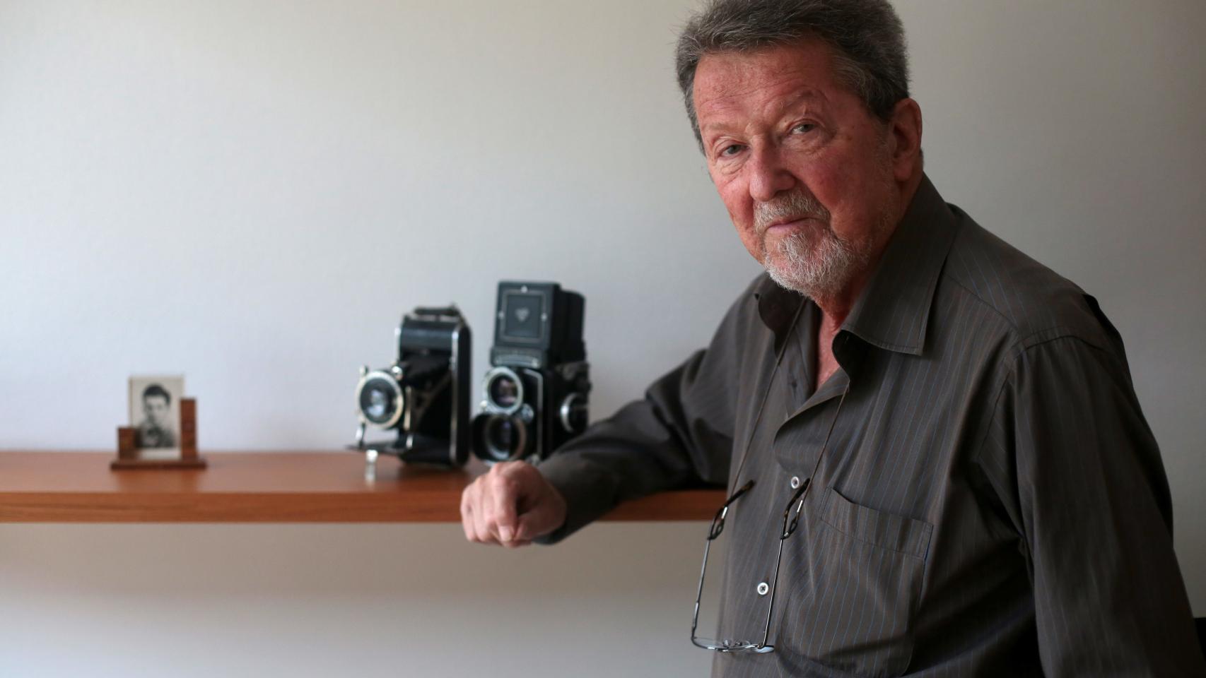 Stane Jerko, fotógrafo que descubrió a Melania.