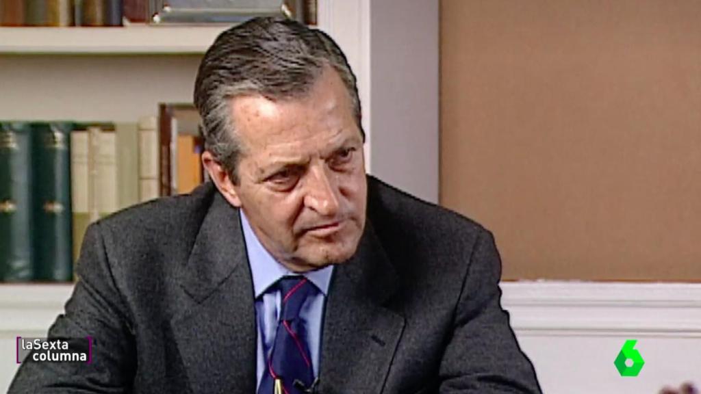 laSexta sacude la historia con un vídeo inédito de Adolfo Suárez
