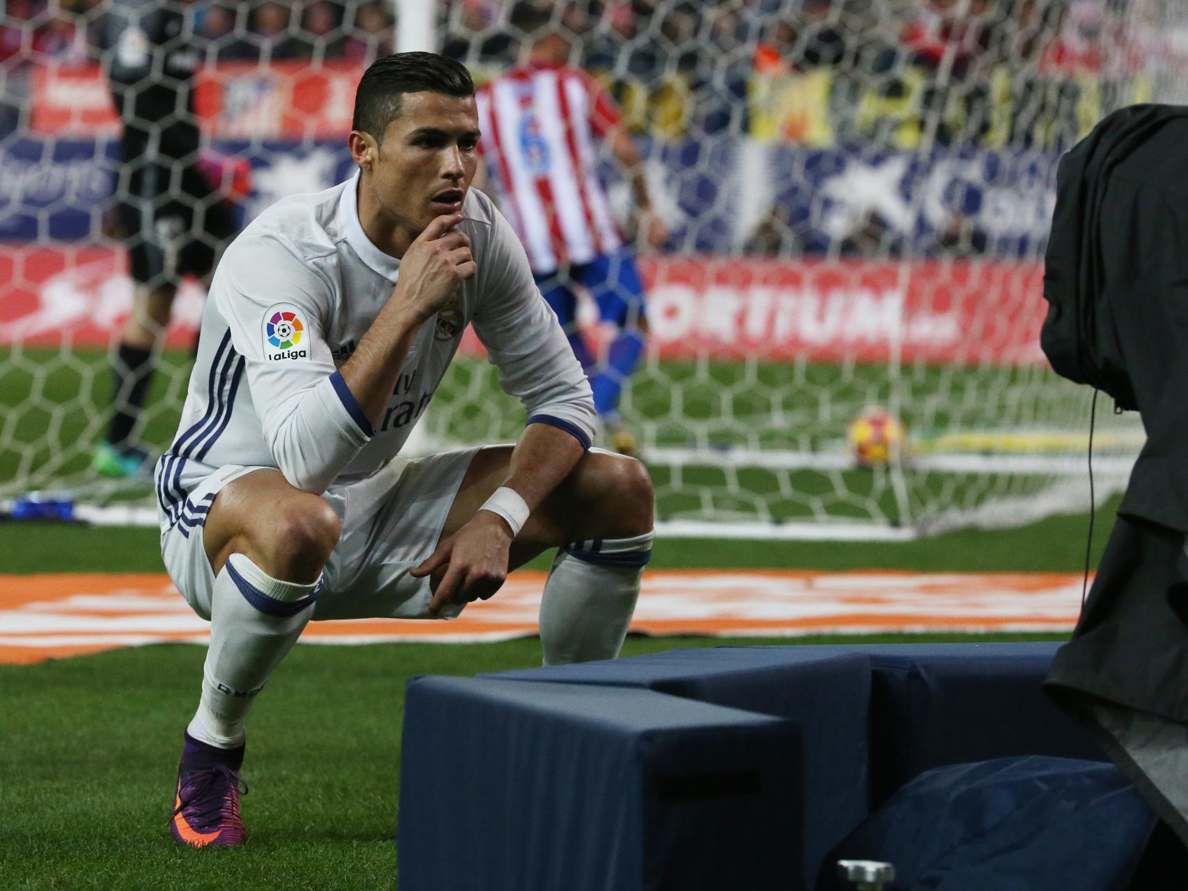 Así se ríe Twitter de la celebración del segundo gol de Cristiano