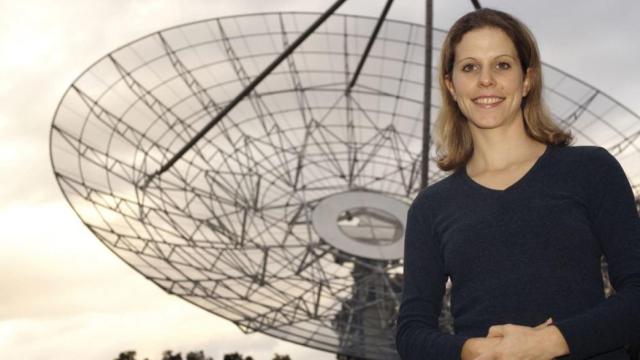 La investigadora Ilana Feain.