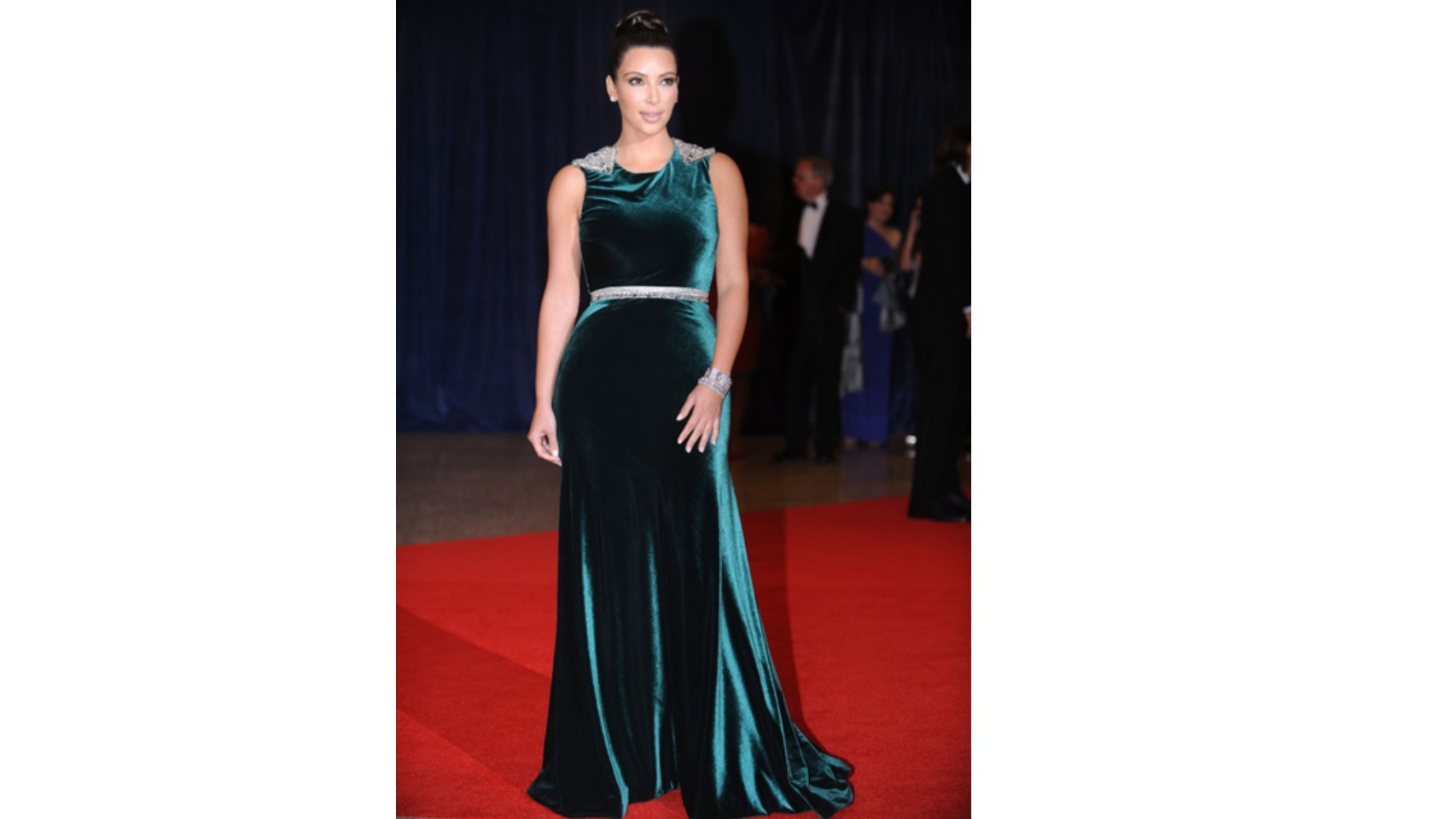 Prendas de terciopelo