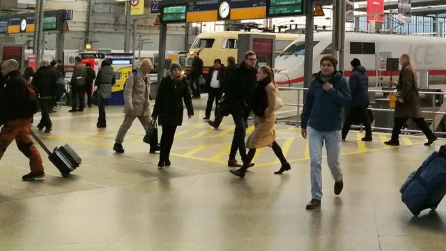 Google sabe cuánta gente hay en cualquier sitio