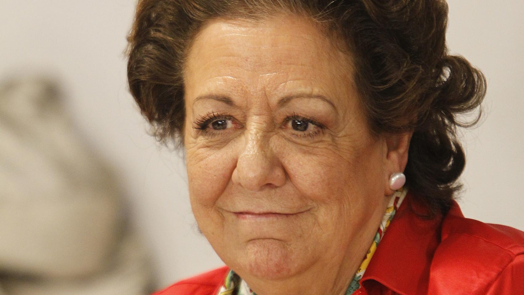 Rita Barberá en una imagen de archivo.