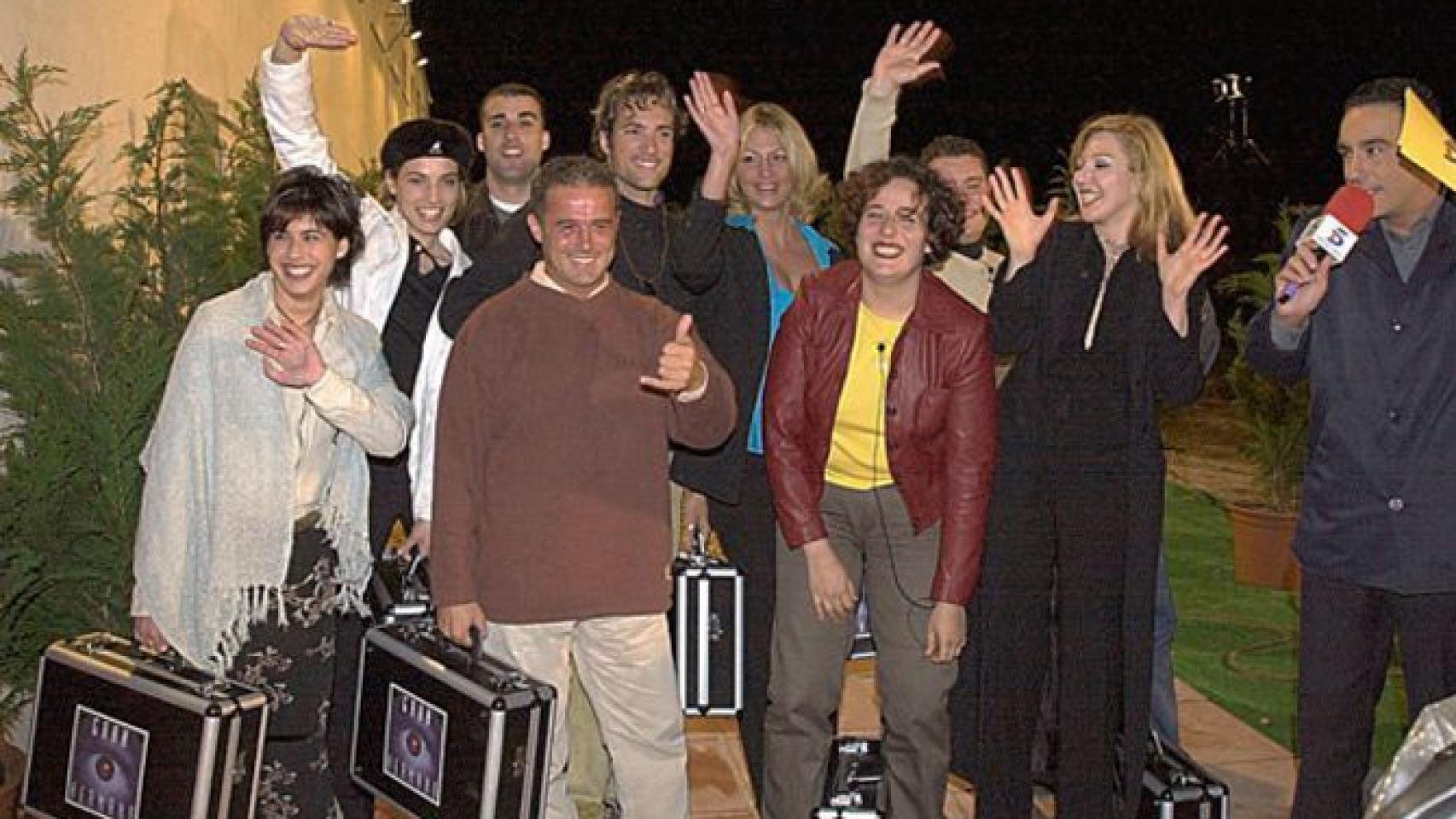 '¡QTTF!' prepara el reencuentro de los concursantes de 'GH 1'