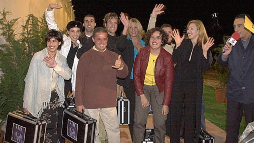 '¡QTTF!' prepara el reencuentro de los concursantes de 'GH 1'