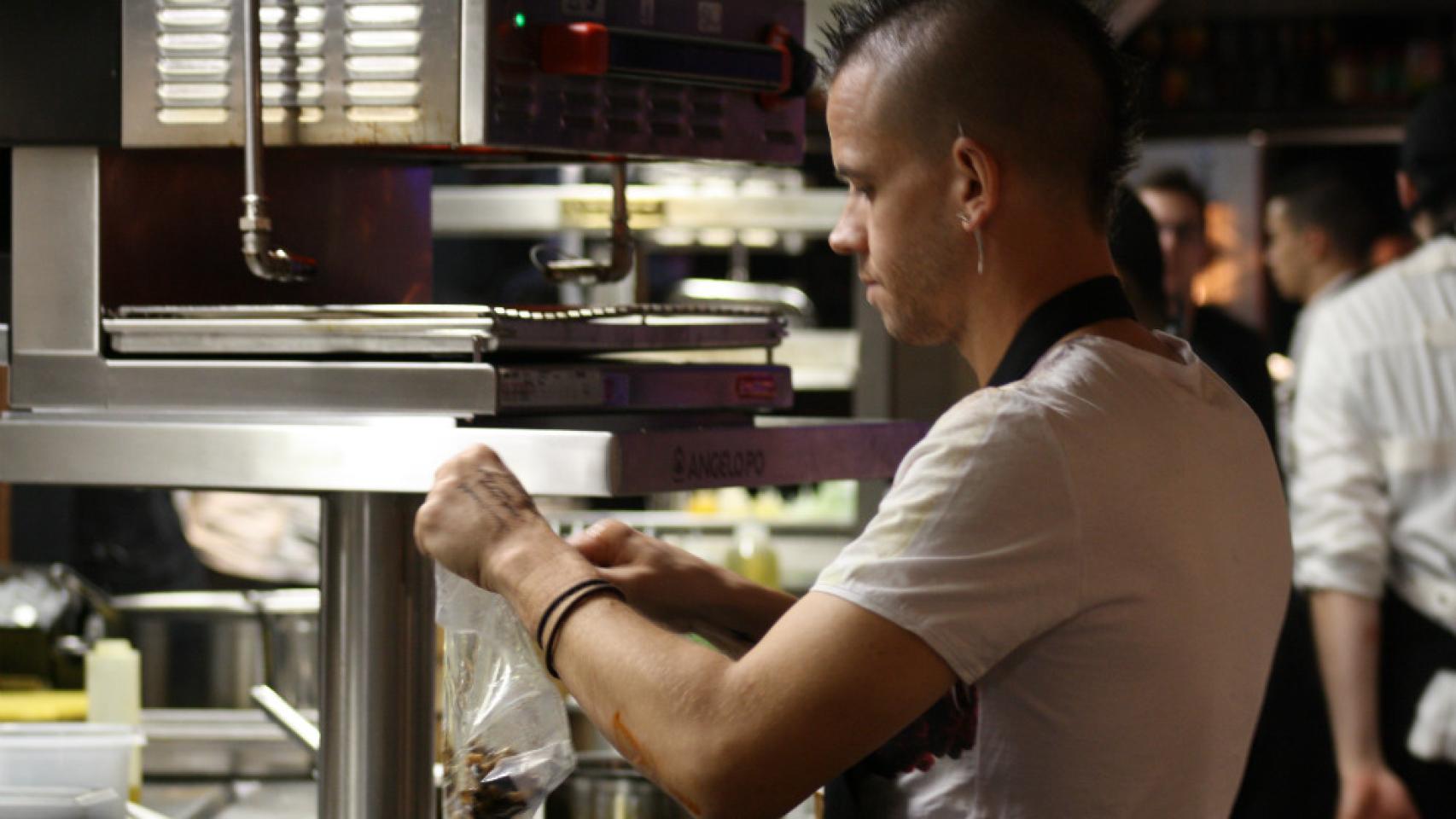 'El Xef' conquista Londres como antídoto del Brexit