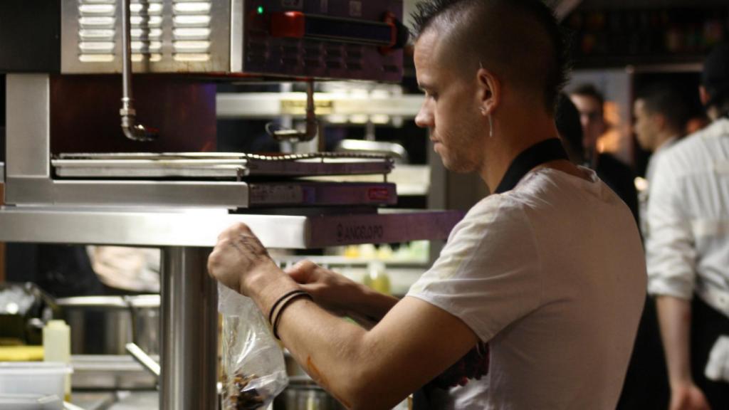 'El Xef' conquista Londres como antídoto del Brexit