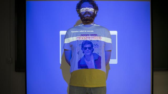 Uno de los profesionales entrevistados.