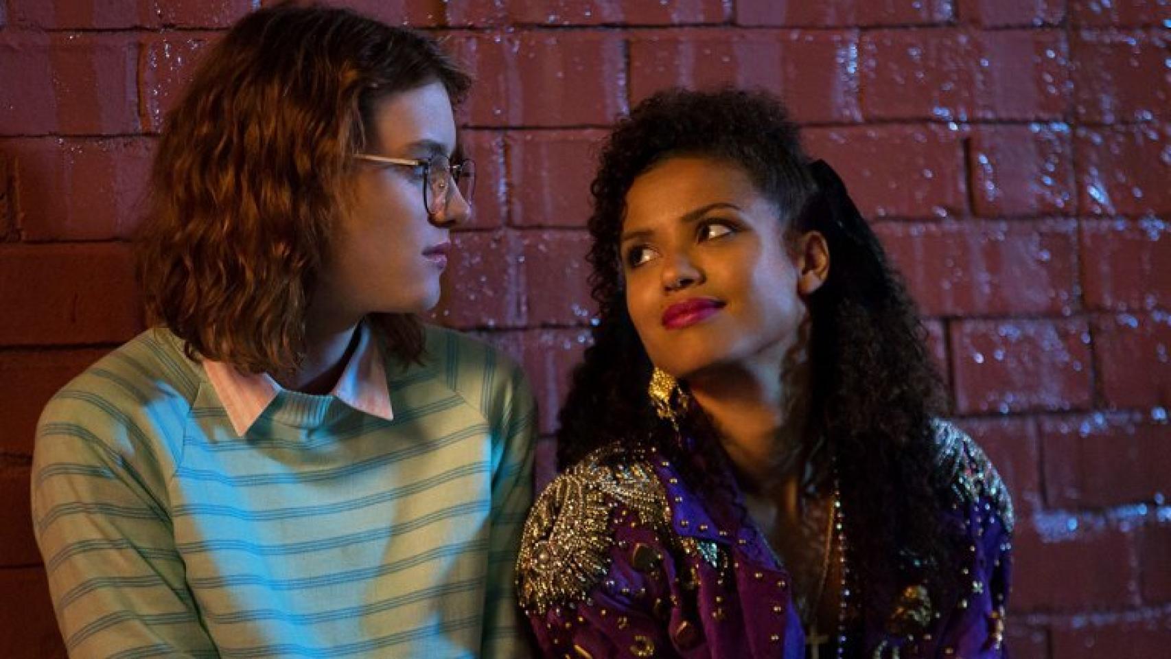 San Junipero, el universo favorito para crear un spin off de 'Black Mirror'