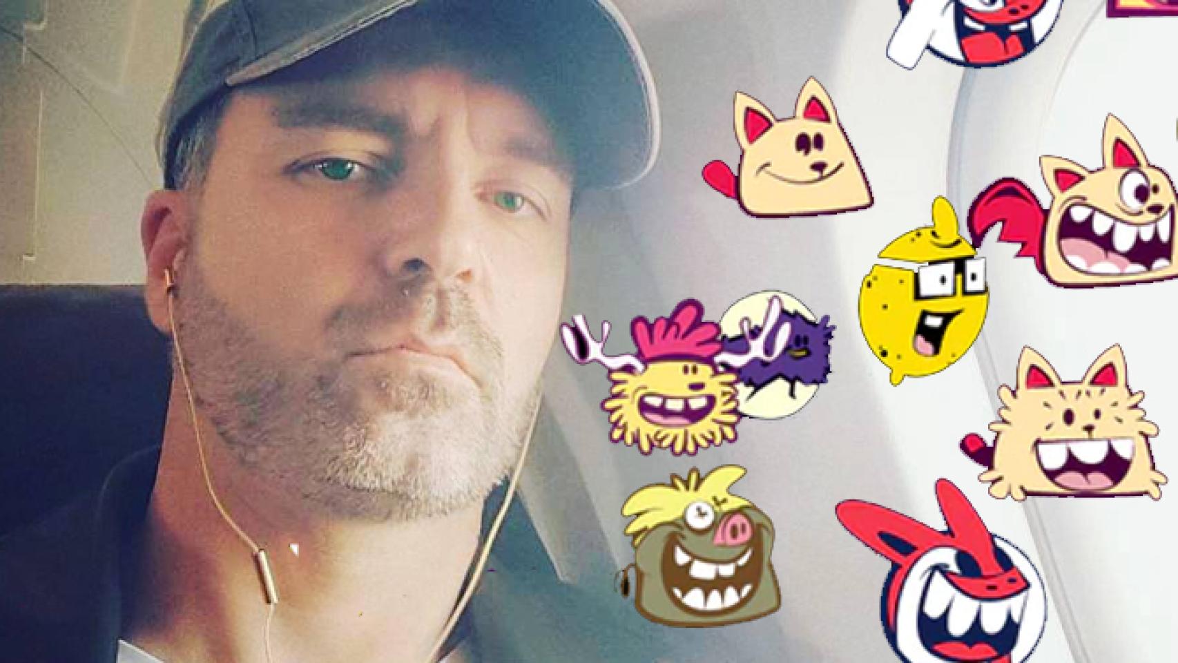 Juan Camus prepara su propio videojuego