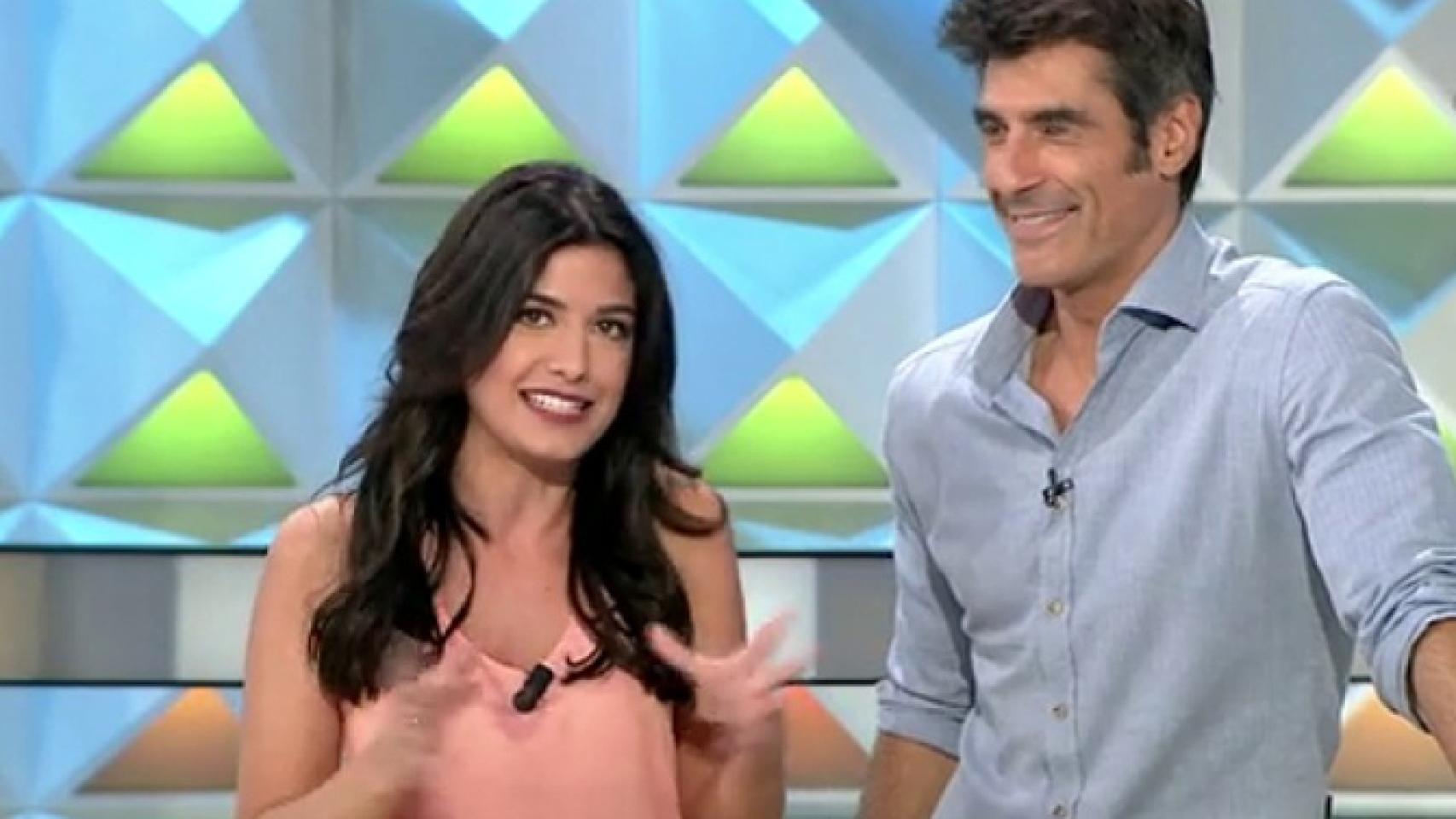 Ares Teixidó y Jorge Fernández presentarán el especial de Nochevieja de Antena 3