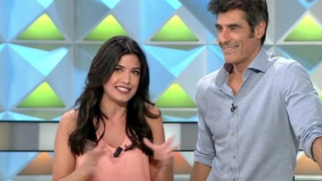 Ares Teixidó y Jorge Fernández presentarán el especial de Nochevieja de Antena 3