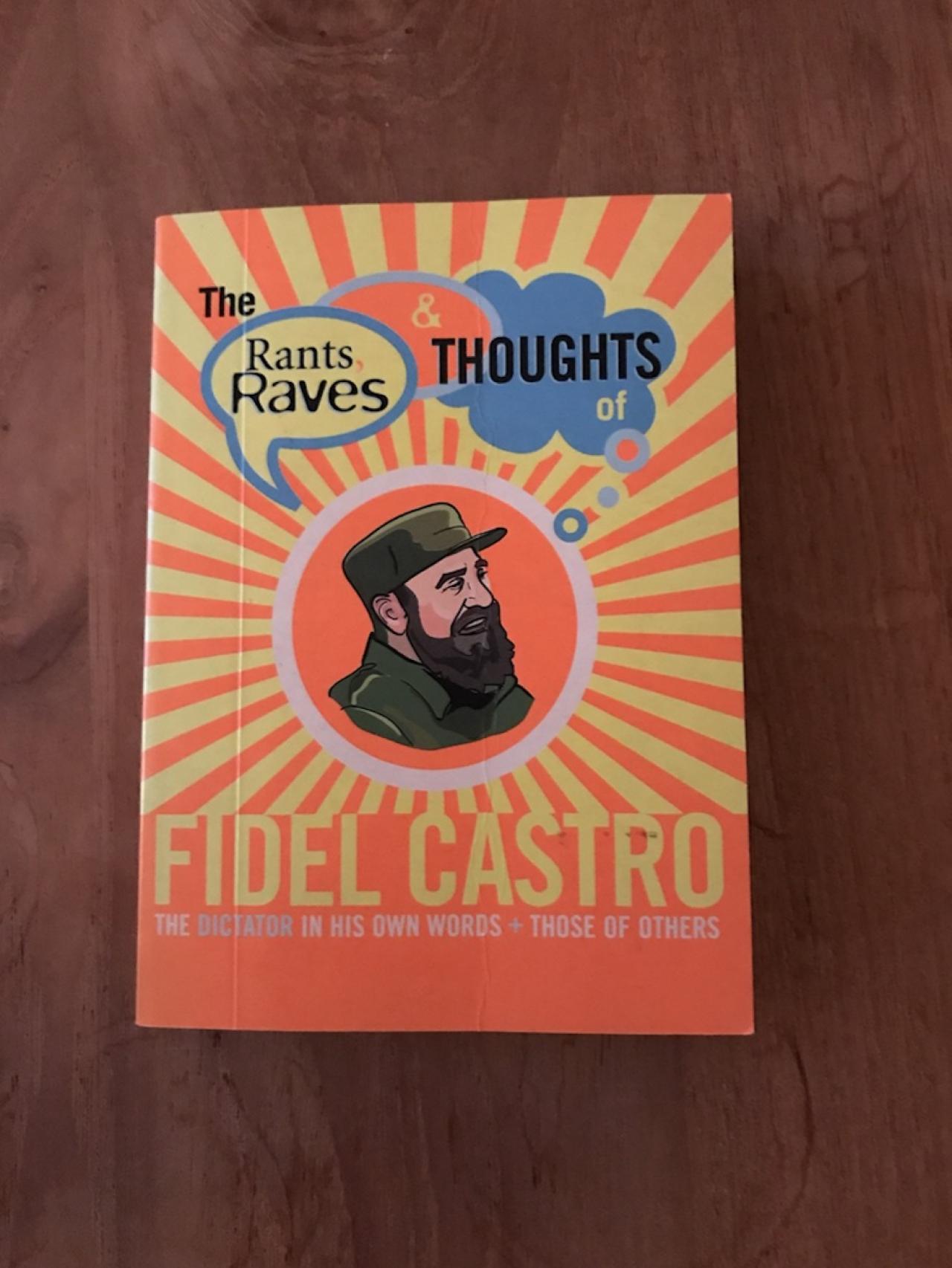 Las canciones que Castró escuchó