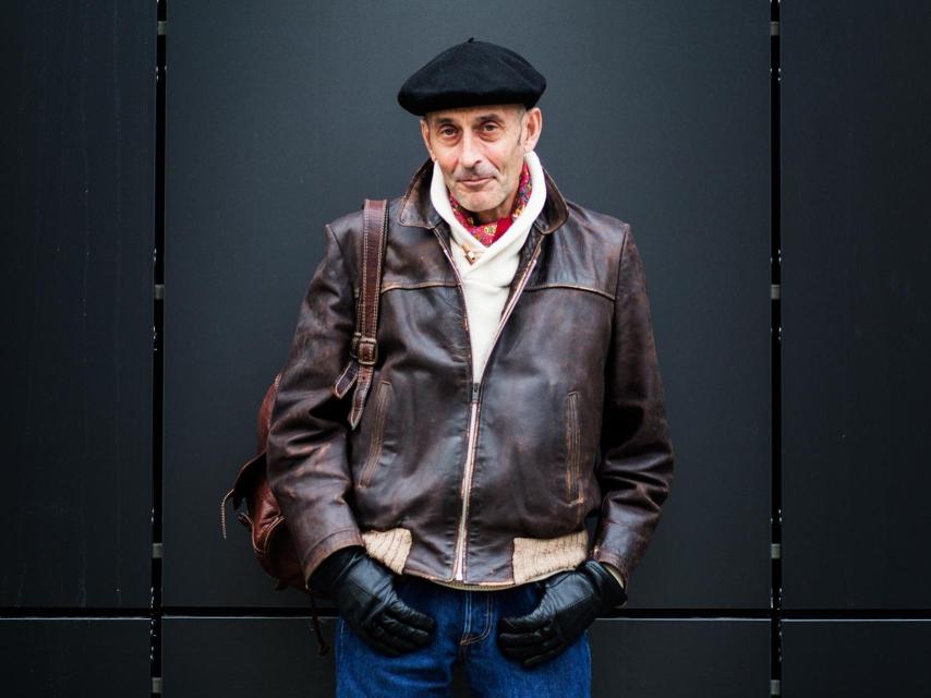 El escritor Montero Glez.