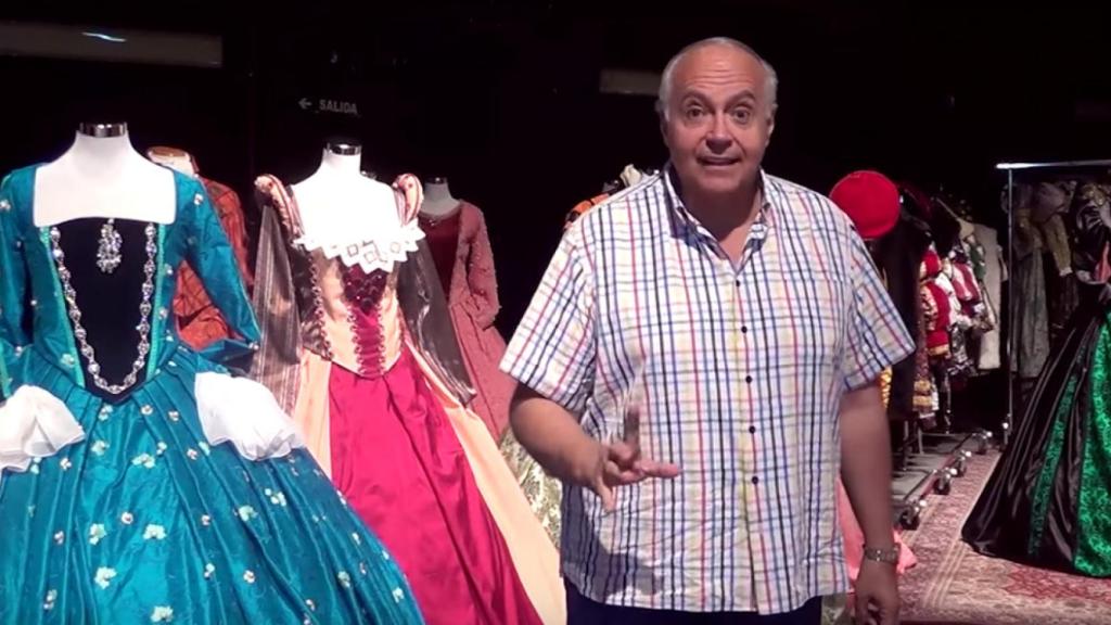 Vuelven a acusar a José Luis Moreno de impago, ahora en 'Reinas'