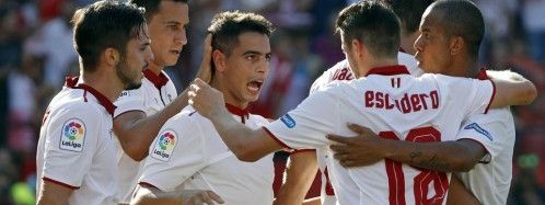 Siga en vivo el Granada - Sevilla