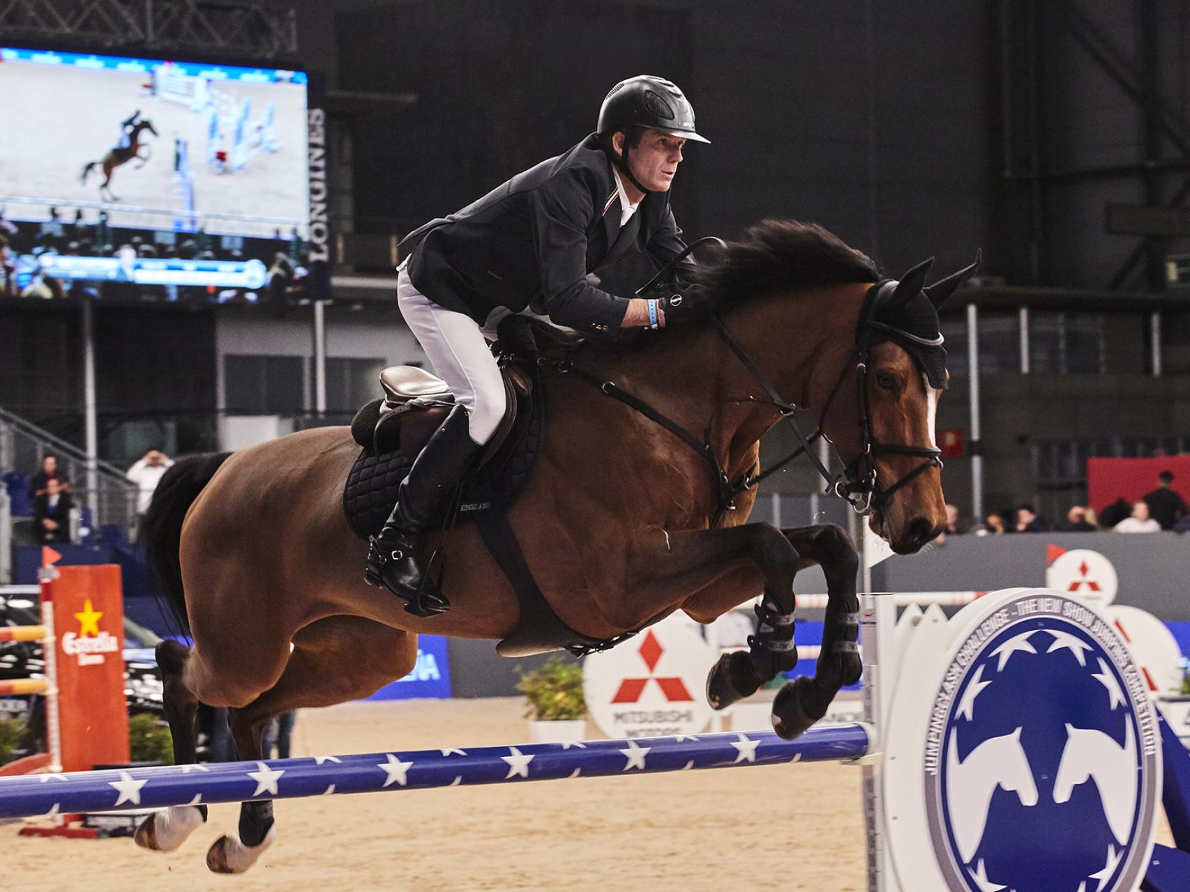 Las mejores imágenes de la tercera jornada de Madrid Horse Week.