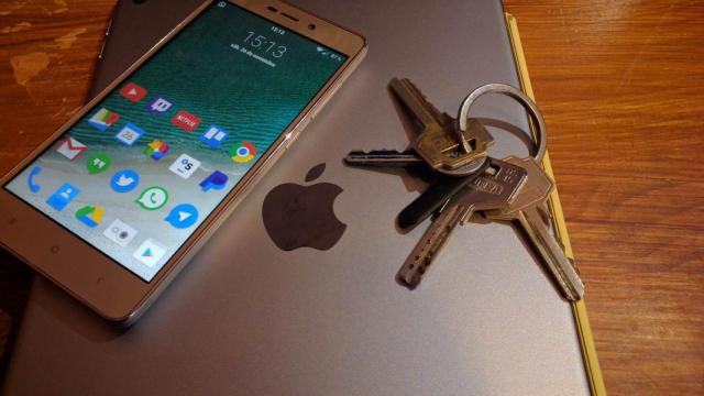 El cifrado de información en Android está muy por detrás de iOS