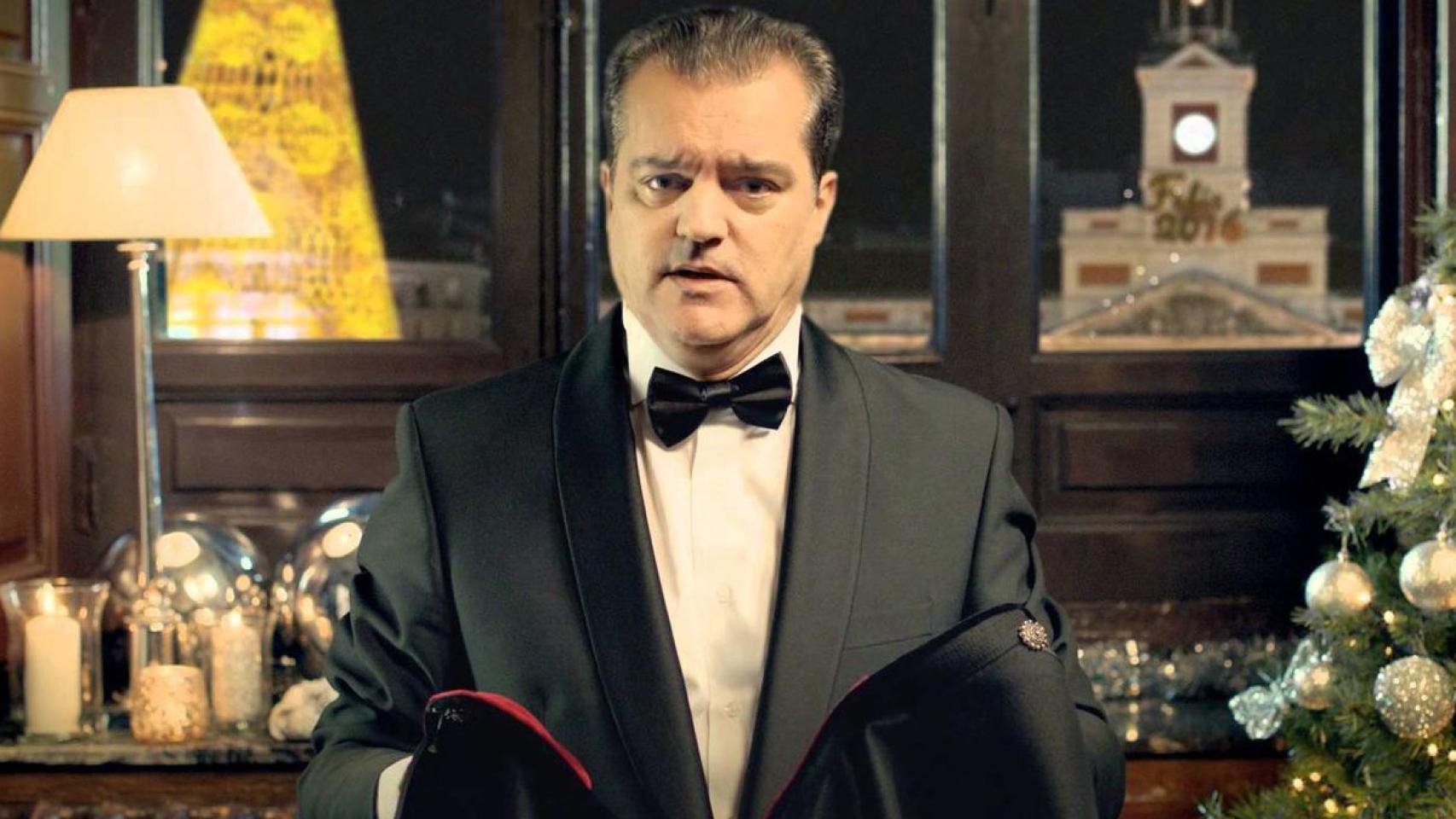 La mano negra de Ramón García: Trabaja en TVE, pero no es de TVE