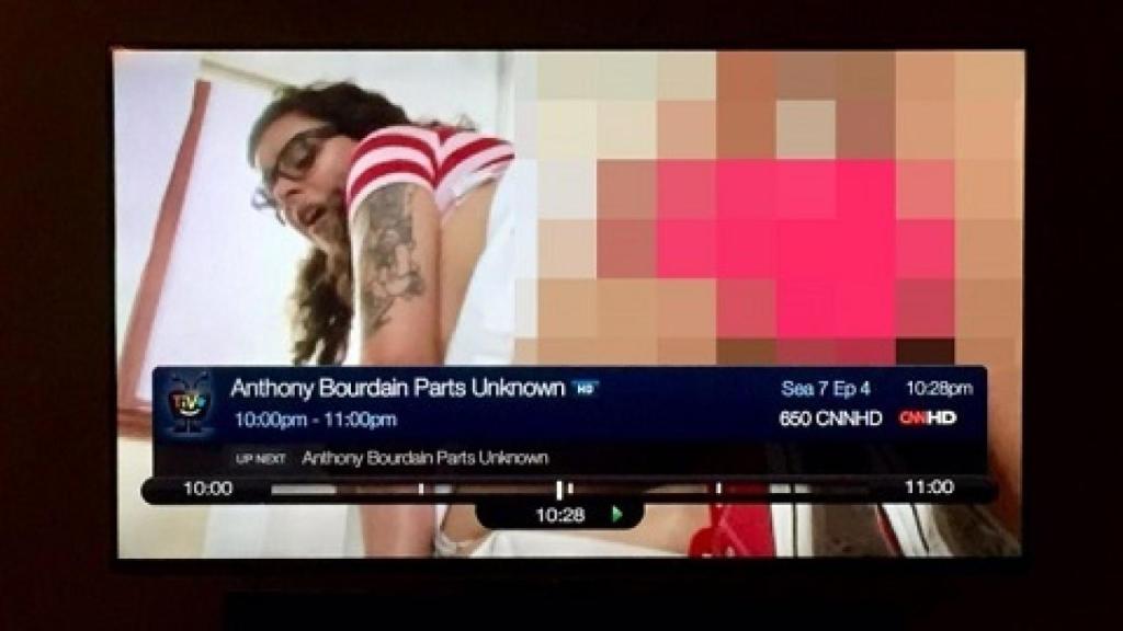 ¿Porno en CNN? El bulo que le estropeó Acción de Gracias a la cadena
