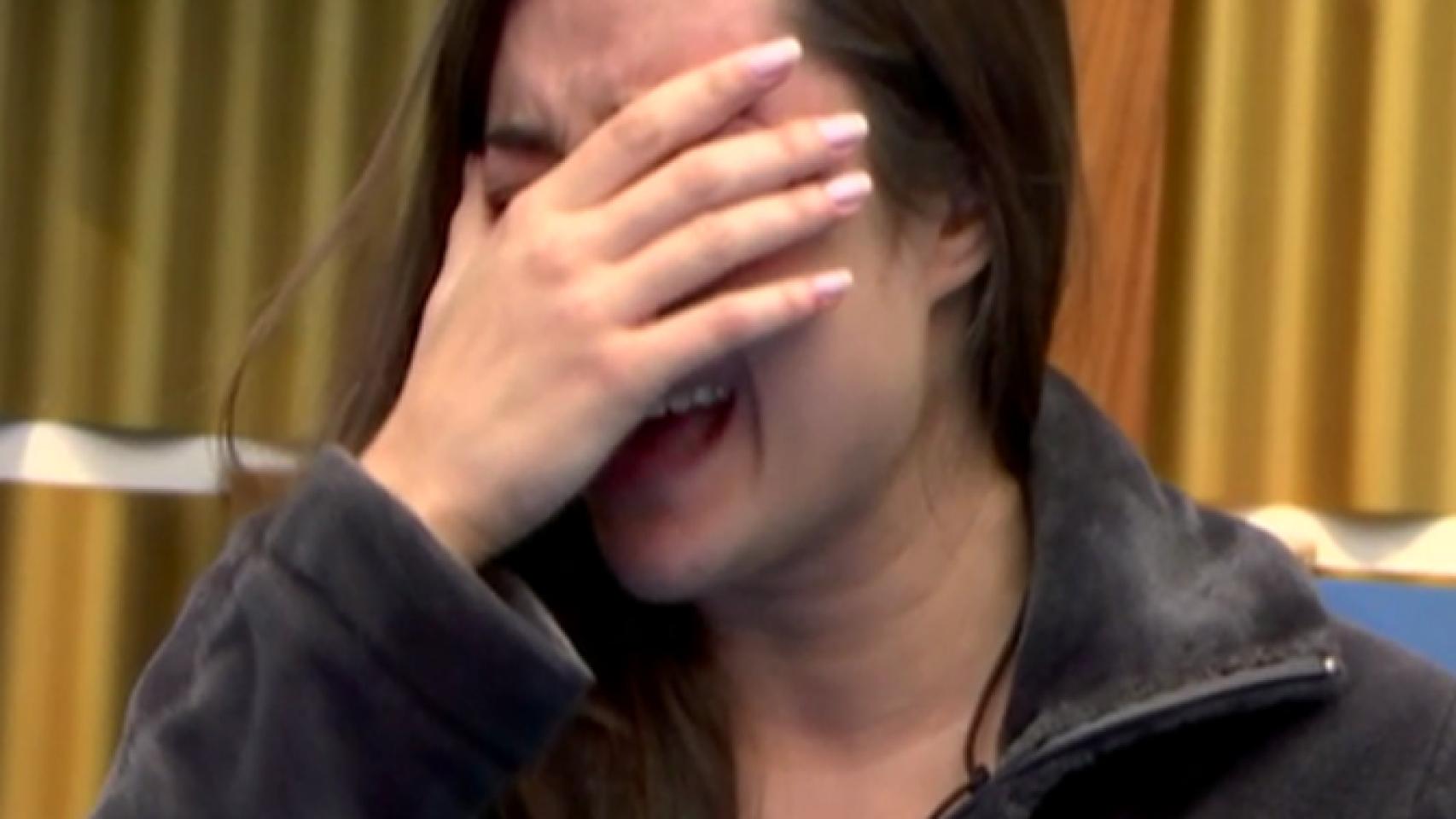 'GH 17': El ataque de ansiedad de Adara obliga al Super a darle una infusión