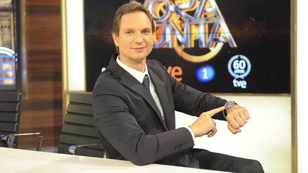 El nuevo truco de TVE para mejorar los titulares de Cárdenas