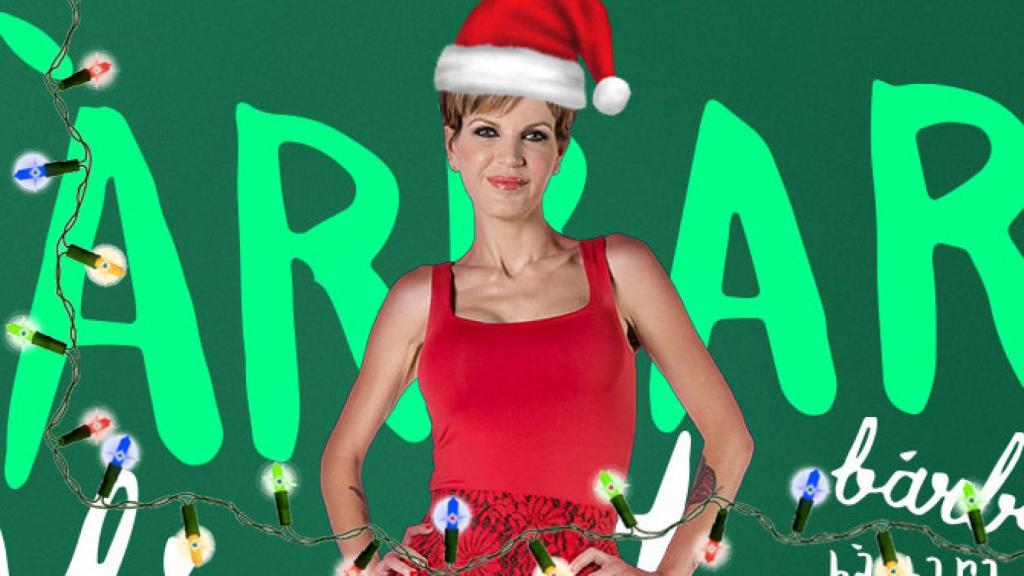 Bárbara regresa a 'GH 17' para encender las luces de Navidad de la casa