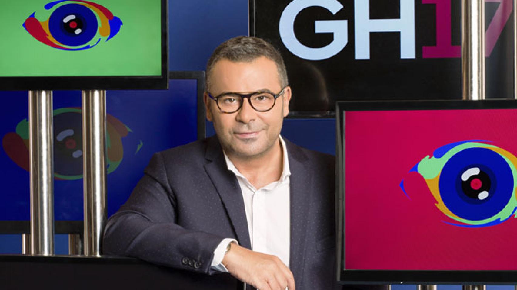 Jorge Javier Vázquez presentará 'Gran Hermano 18'