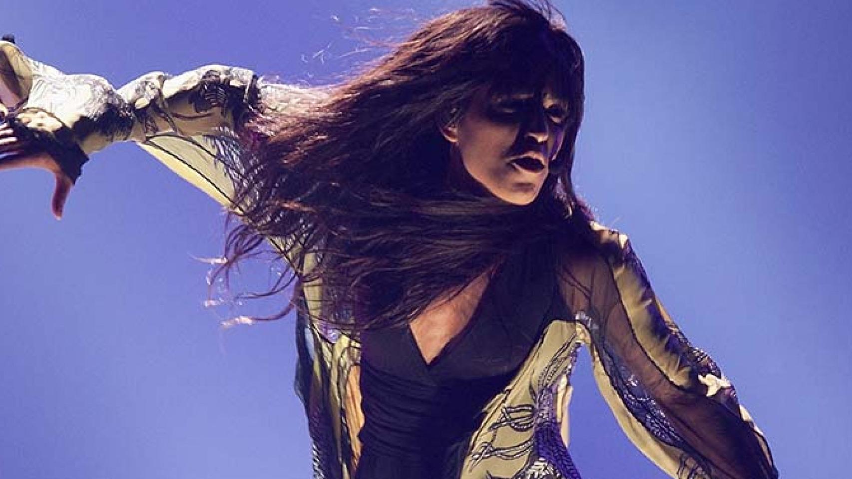 Loreen intentará volver a representar a Suecia en Eurovisión 2017