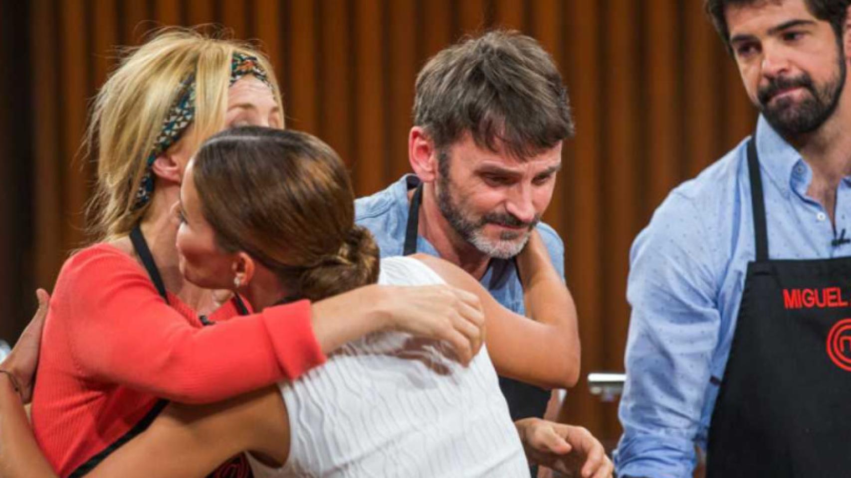 Virginia Troconis se queda a las puertas de la final de 'MasterChef'