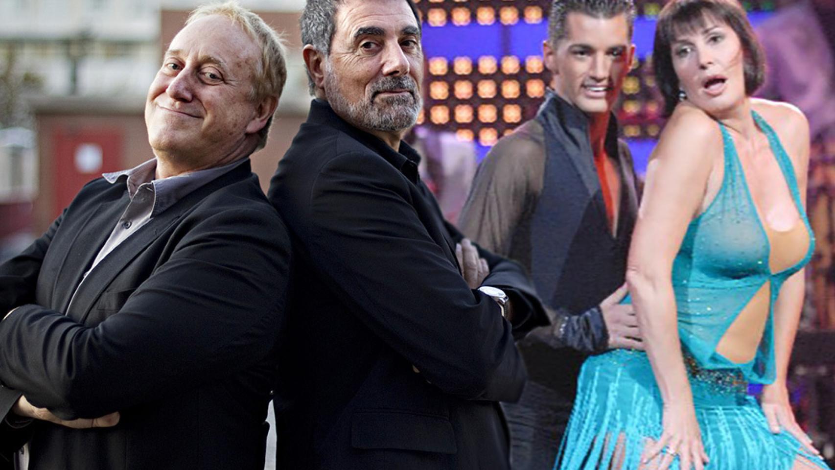 TVE impuso a Martínez Bordiú y nos vengamos enseñando sus michelines