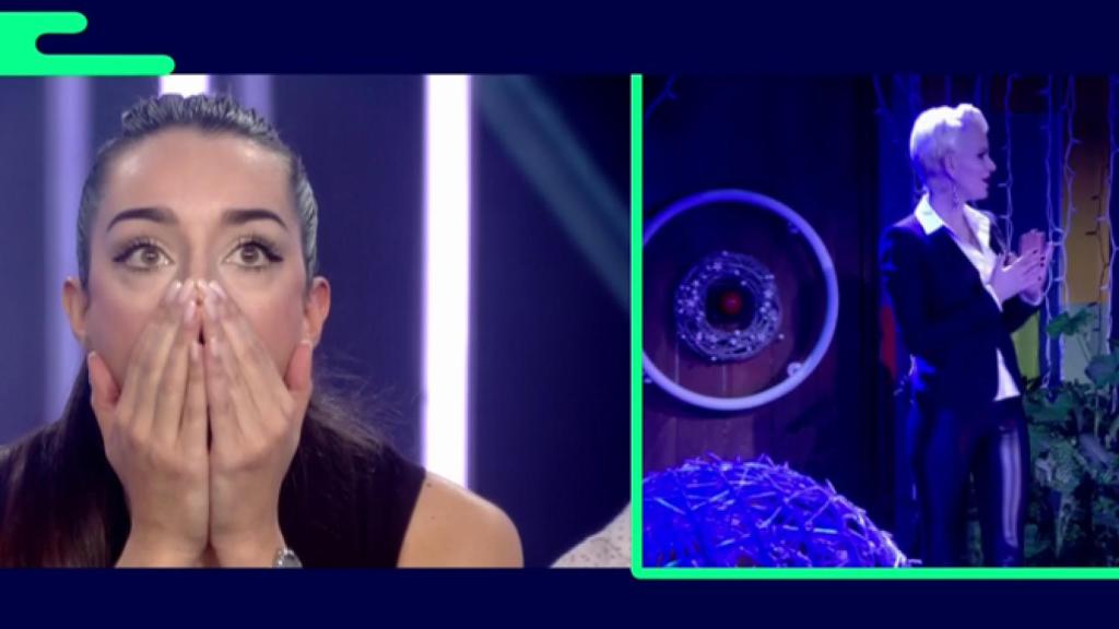 El emotivo mensaje que Bárbara mandó a su padre fallecido al volver a 'GH 17'
