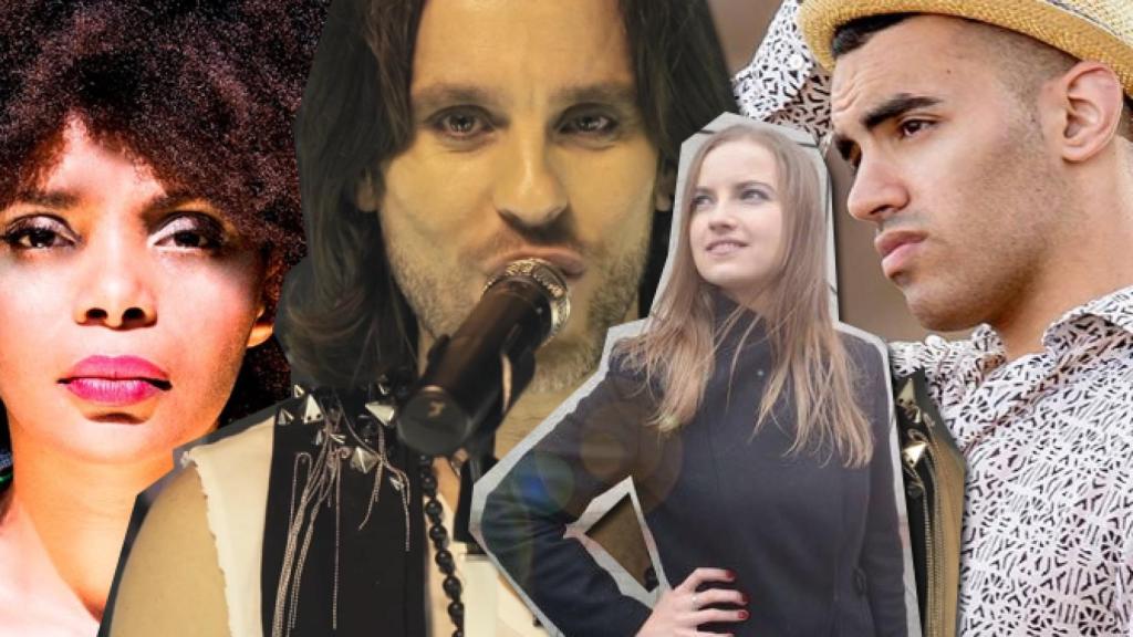 Los 30 seleccionados del #Eurocasting de TVE para Eurovisión 2017